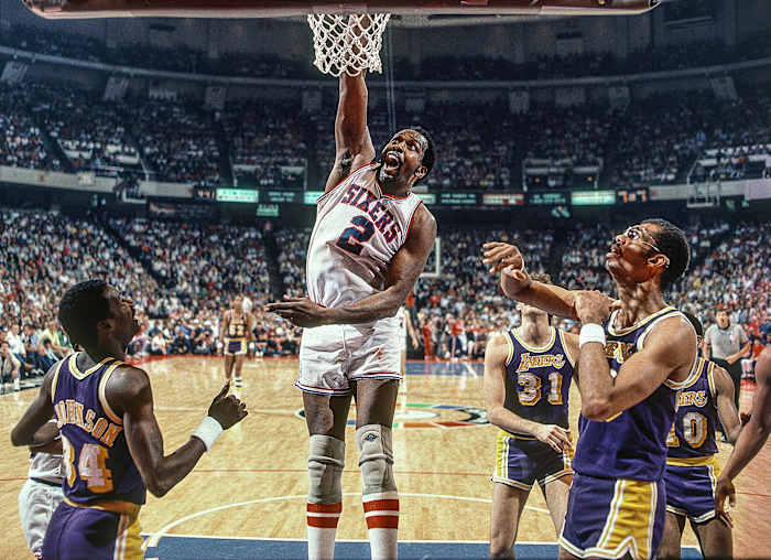Moses Malone